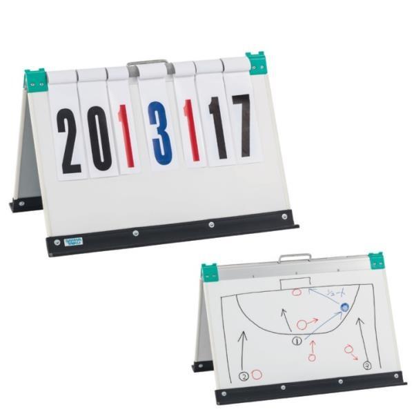 S-0556 折タタミ得点板 SANWATAIKU 得点板 スコア 送料ランク:(A) (SWT) (Q41CD)