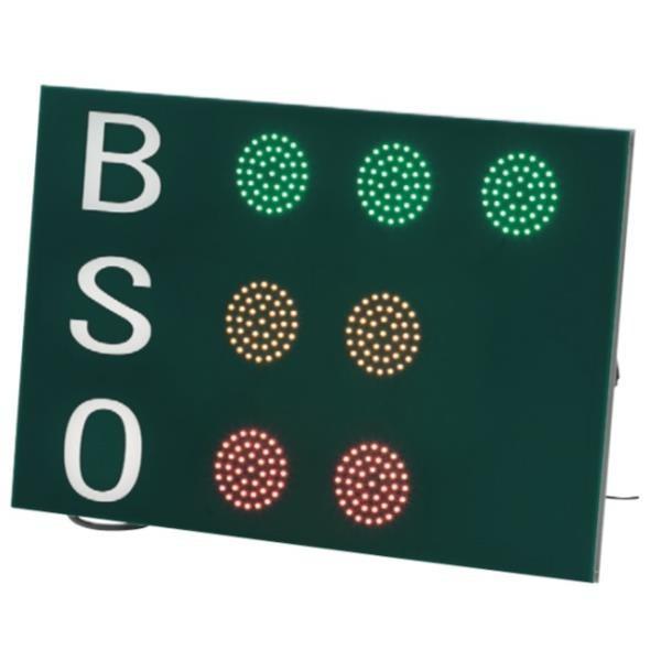 SANWA TAIKU - 三和体育 SANWATAIKU カウンタ BSOカウンタ LED 防滴いたし方 S-7122  貨物輸送価値づける(B) (SWT) (Q41CD) スポーツ-野球