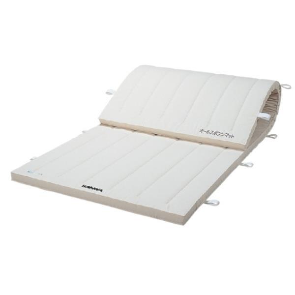 三和体育 SANWATAIKU マット コンビマット 9号 90×180×6 S-7835  送料ランク:(B) (SWT) (Q41CD)