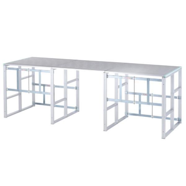 SANWA TAIKU - 三和体育 SANWATAIKU 排球台 排球殴り込み台 折タタミ式 3連手あい S-7041  貨物輸送価値づける(お積もり書き) (SWT) (Q41CD) 設備、備品-バレーボール