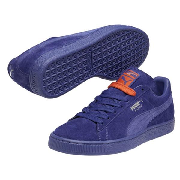 プーマ スウェード クラシック ECO PJ-352634-74-3