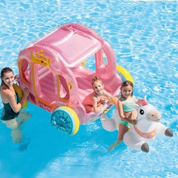 Seal限定商品 浮き輪 フロート 浮き輪 子供 浮き輪 キッズ U プリンセスキャリッジ Cag Qcb02 魅了 Www Cepici Gouv Ci