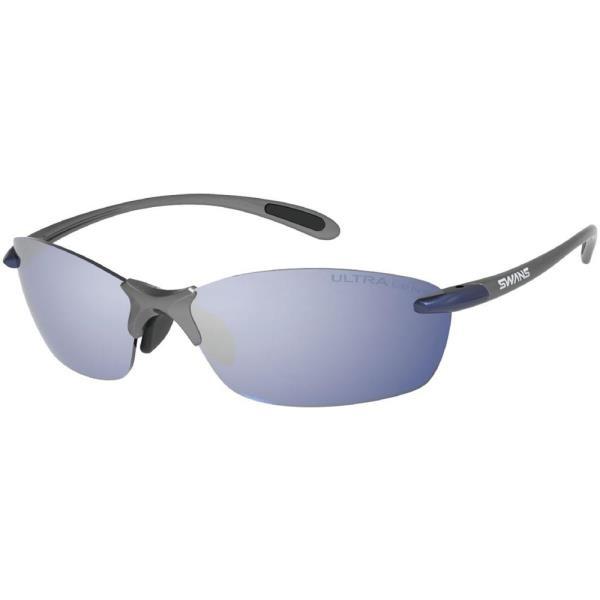 サングラス スポーツ サングラス 軽い サングラス メンズ SALF0767-BLGM SALF-0767 Airless-Leaf fit マットガンメタリック/ (SWS) (Q41CD)