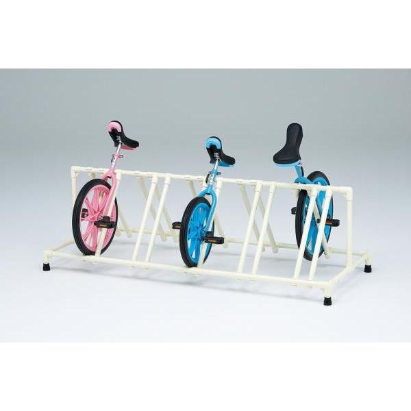 一輪車 収納 一輪車 ラック T-1803 一輪車ラックYZ10 T1803  送料ランク:(10) (TOL) (Q41CD)_1