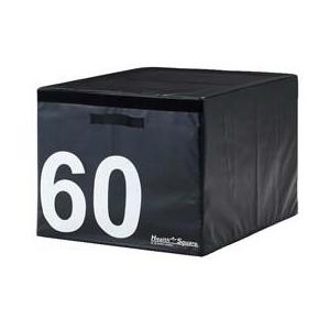 トレーニング ボックス フィットネス ボックス 体操 ボックス ソフトプライオボックス60 D7024 送料ランク(O) (DAN) (Q41CD)