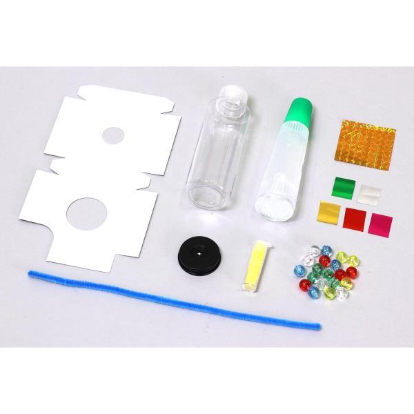 スノードーム 手作り 工作キット 自由研究 550 キラキラ光る スノードームライト Ac Qcb02 フィールドボス 通販 Yahoo ショッピング