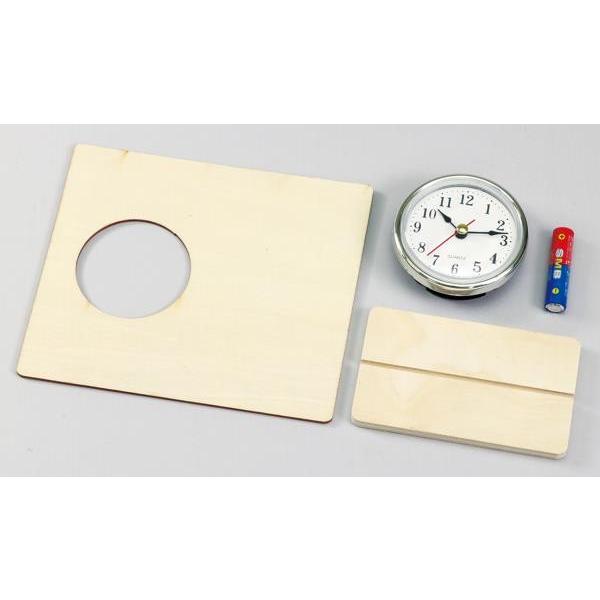 時計 手作り 幼児 工作 図工 6932 おえかき時計 Ac Cqb27 フィールドボス 通販 Yahoo ショッピング