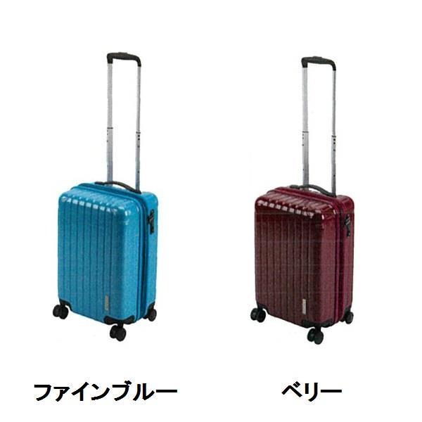スーツケース Sサイズ かわいい キャリーケース パルティール スーツケース（TSAロック付きWFタイプ）S (CAG) (Q41CD)｜fieldboss｜04