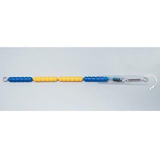 法人限定 コースロープ プール 体育用品 やわらかいコースロープ50B B-2822 送料ランク(9) (TOL) (Q41CD)