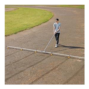 法人限定 グランド整備 グランドローラー グランドならし G-1799 グランドブラシライナー Q41CD 送料ランク(39) (TOL) (Q41CD)