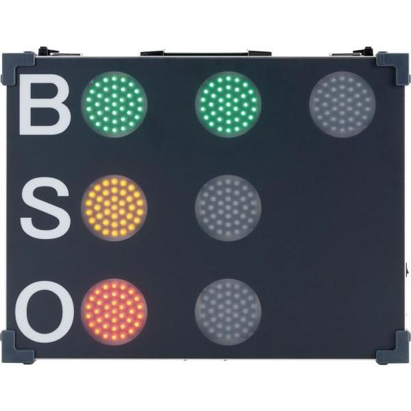 DANNO 野球 カウンターボード BSOカウンター カウントボード BSO DANNO 野球 カウンターボード BSOカウンター カウントボード BSO