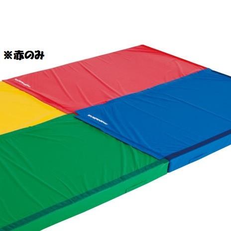 EVERNEW - 引っ敷き 柔軟体操 引っ敷き 屋内 色つや引っ敷き EGD312-100 屋内抗菌継ぎ合わせるすべり止め色つや引っ敷き10 赤  貨物輸送価値づける(E) (ENW) (Q41CD) 体育器具、用品-体育マット、シート-スポーツ