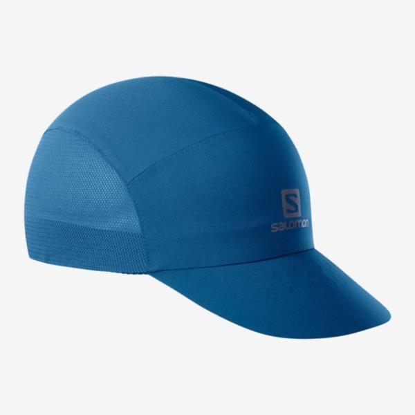 キャップ CAP 帽子 LC1314400 XA COMPACT CAP POSEIDON (SAM) (Q41CD)｜fieldboss