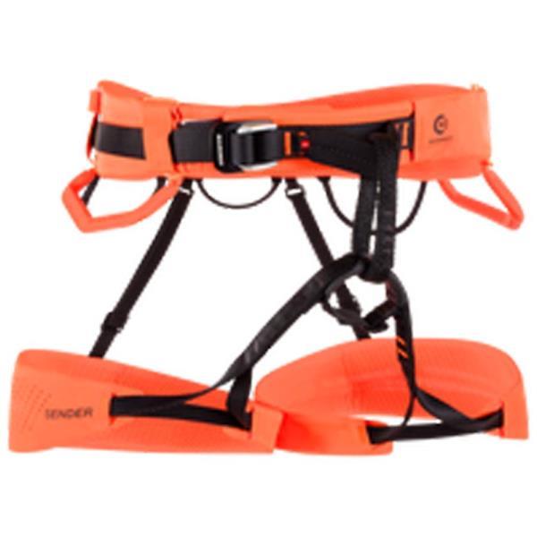 ハーネス クライミング 登山着 Sender Harness 2020-00970 SAFETY OR (MAT) (Q41CD)