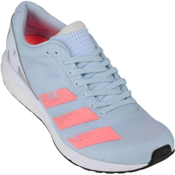 本店は アディダス Ads Qcb43 Skyティント レディース W 8 ボストン アディゼロ レディース スニーカー レディース ランニングシューズ レディース ランニングシューズ シューズ Sergiopizarro Com Co