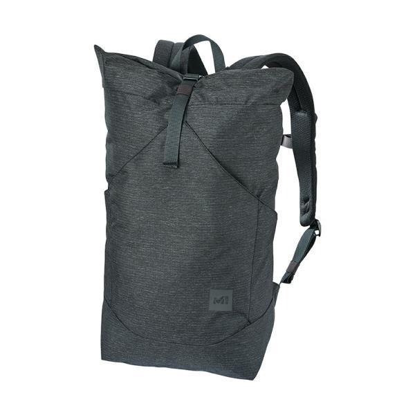 バックパック ザック リュックサック MIS0720-7316-U SUIU 16 BLACK HEATHER (JSM) (Q41CD)