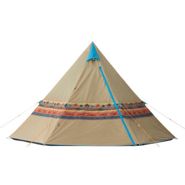 テント おしゃれ グランピング テント 大型 71809522 Tepee ナバホ400 