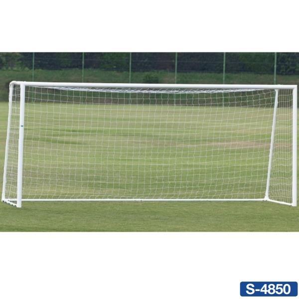 法人限定 ゴール サッカー 少年サッカー S 4850 アルミサッカーゴール少年用 80 六角ネットセット 送料 お見積 Swt Qcc16 後払い手数料無料