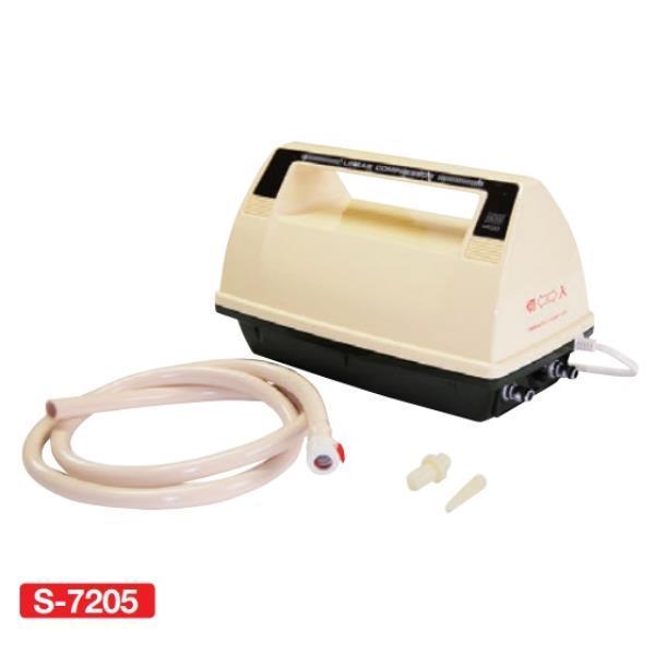 法人限定エアーポンプ 空気入れ S-7205 S-7205 エアーポンプ 送料