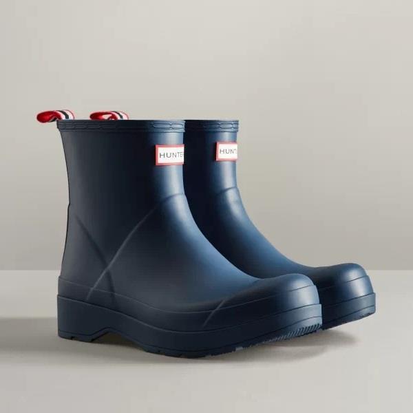 最新人気 Short Boot Play Original Mens メンズ ショートブーツ メンズ レインブーツ メンズ 長靴 メンズ レインブーツ メンズ ハンター長靴 Kerhuelen Hun Navy シューズ Mls Gronau De