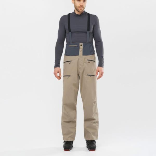 カタログギフトも パンツ ゴアテックス スキーウェア ゴアテックス スキーウェア サロモン メンズ Sam Cashew Roasted M Pant 3l Pro Gore Tex Qst S Lab ウエア Affaires Sociales Gouv Cg