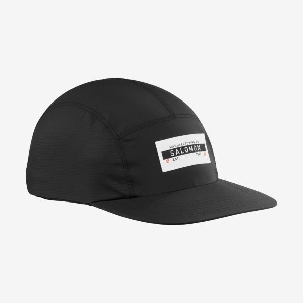 CAP 帽子 キャップ LC1626300 BONATTI WP FIVE P CAP BLACK/BLACK/BLACK (SAM) (Q41CD)｜fieldboss