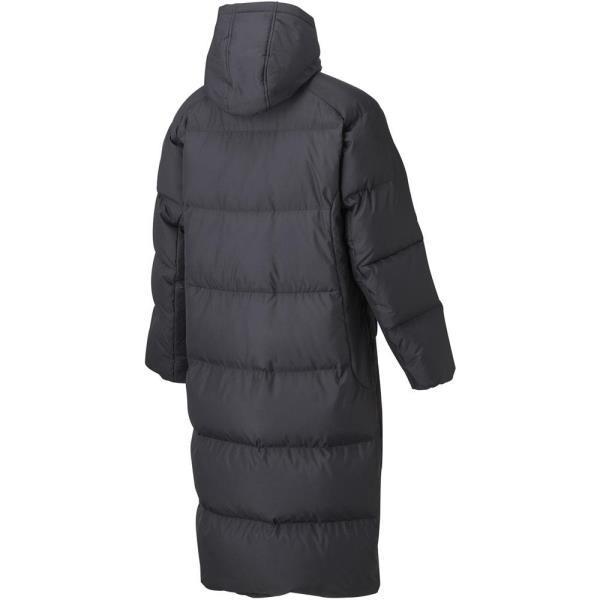 21 新作 ロングコート メンズ ダウンジャケット パーカー メンズ スーパーロングダウンコート Bk Des Qcc16 その他フィットネスウエア Panero Shop