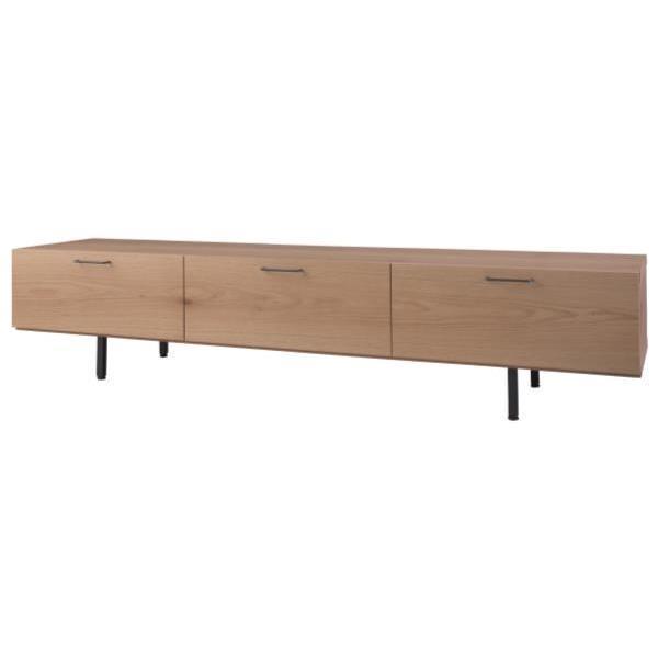 niko and テレビボード PALETTE ブラウン テレビボード ブラウン系