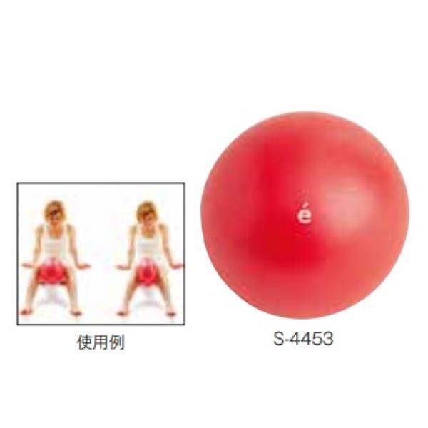 大きい割引 筋トレボール トレーニングボール S 4453 腹筋たま レッド Swt Qcc16 Wantannas Go Id