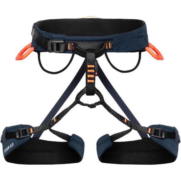 ハーネス メンズ クライミング 登山 TOGIR 2.0 3 SLIDE HARNESS MEN MARINE (MAT) (Q41CD)