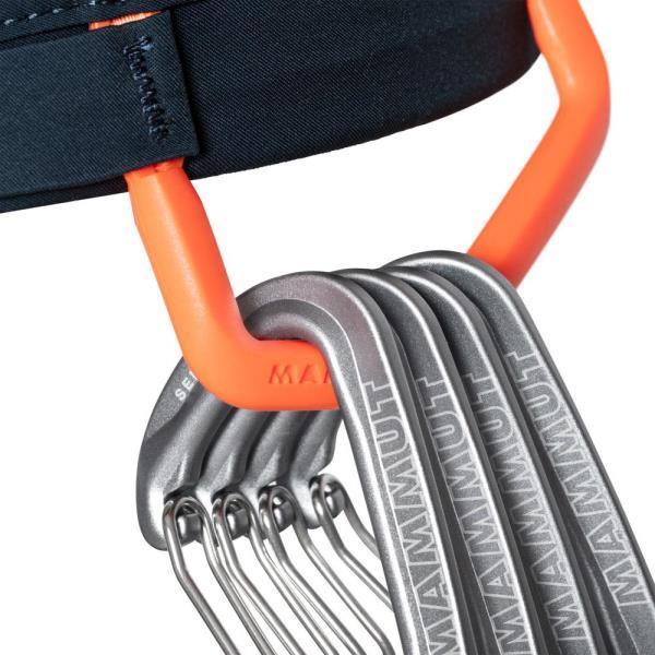 ハーネス メンズ クライミング 登山 TOGIR 2.0 3 SLIDE HARNESS MEN MARINE (MAT) (Q41CD)の画像