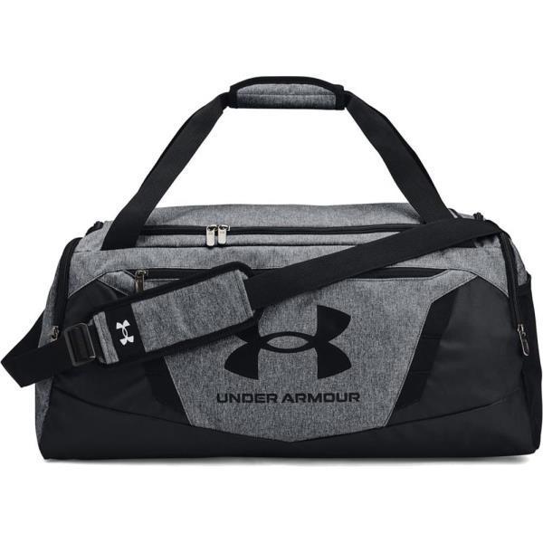 ショルダーバッグ ボストンバッグ ドラムバッグ 1369223-012 UA Undeniable 5.0 Duffle MD PITCH GY MED (UDR) (Q41CD) | UNDER ARMOUR