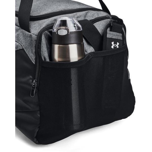 ショルダーバッグ ボストンバッグ ドラムバッグ 1369223-012 UA Undeniable 5.0 Duffle MD PITCH GY MED (UDR) (Q41CD) | UNDER ARMOUR | 04