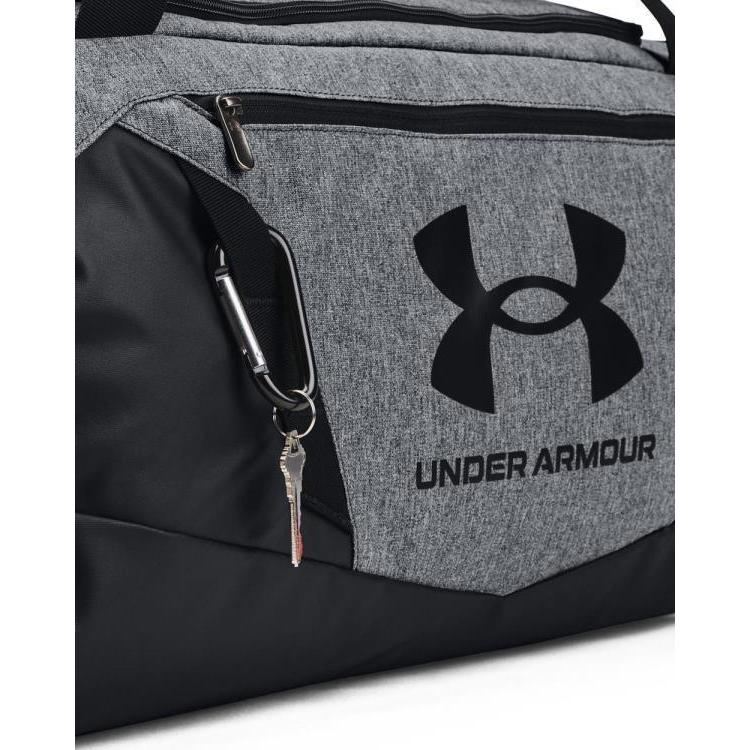 ショルダーバッグ ボストンバッグ ドラムバッグ 1369223-012 UA Undeniable 5.0 Duffle MD PITCH GY MED (UDR) (Q41CD) | UNDER ARMOUR | 05