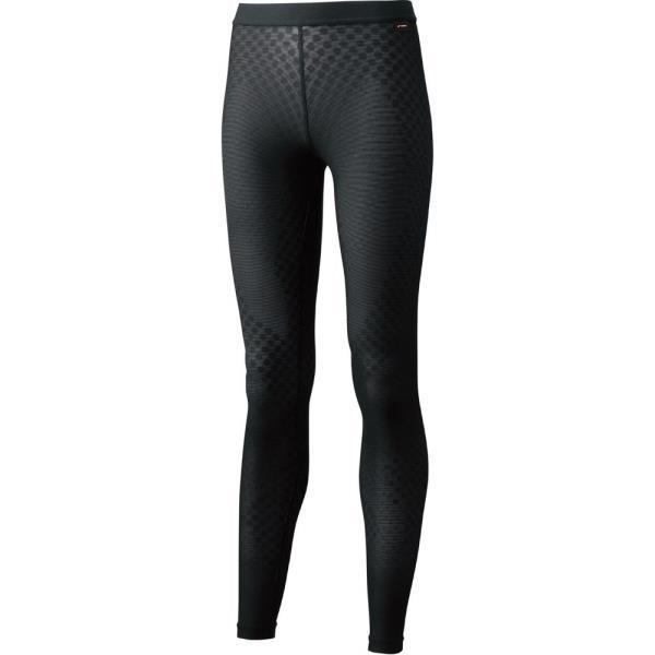 タイツ レディース スパッツ レディース パンツ レディース ウィメンズ ロングスパッツ ブラック (YNX) (Q41CD)