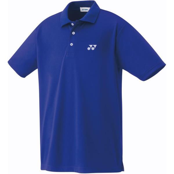 テニスウェア ポロシャツ テニス着 メール便発送 ユニポロシャツ 65％以上節約 ミッドナイトネイビー スタンダードタイプ 春のコレクション YNX UNI