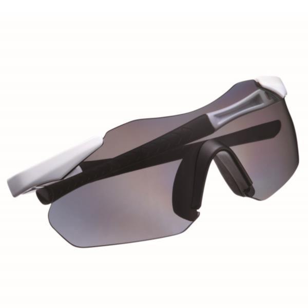 サングラス スポーツ スポーツサングラス AC394C2 AC394C2-011 スポーツグラスコンパクト2 サングラス ホワイト (YNX) (Q41CD)