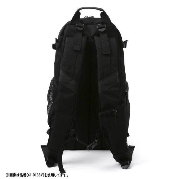 ボールバッグ バスケ バッグ リュックサック 41-013BK ケイジャープロ ブラック (SP) (Q41CD)の画像