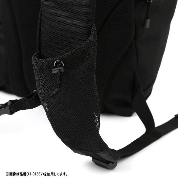 ボールバッグ バスケ バッグ リュックサック 41-013BK ケイジャープロ ブラック (SP) (Q41CD)の画像