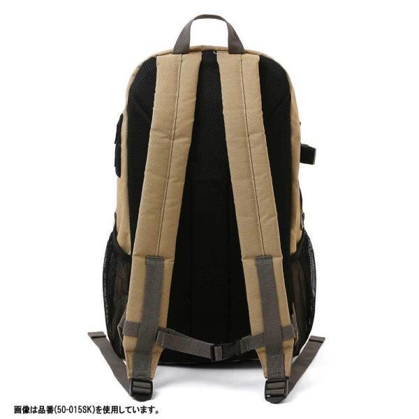 ボールバッグ バスケ バッグ リュックサック 50-015BK ハーフデイ コマンダー ブラック (SP) (Q41CD)の画像