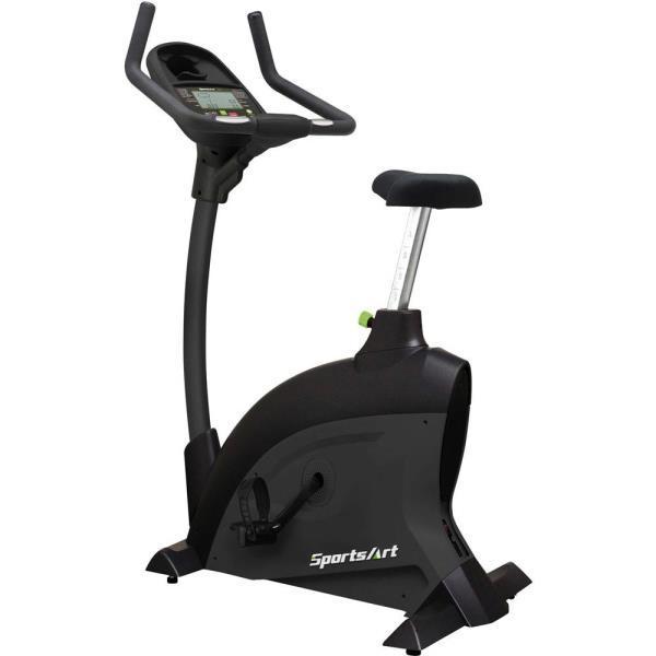 エアバイク フィットネスバイク フィットネス ETC200 アップライトバイク C55U 送料ランク(N) (ENW) (Q41CD)