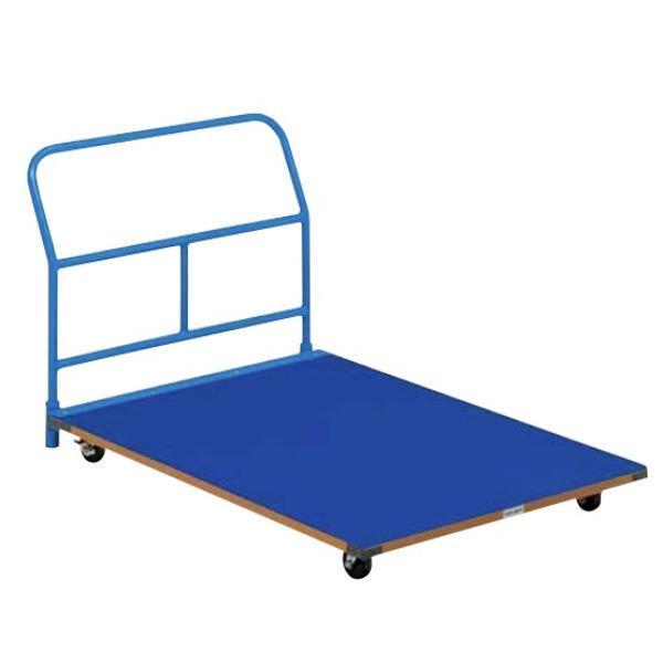 運搬車 運搬カート キャリーカート T-1695 マットトラック90x120  送料ランク(11) (TOL) (Q41CD)