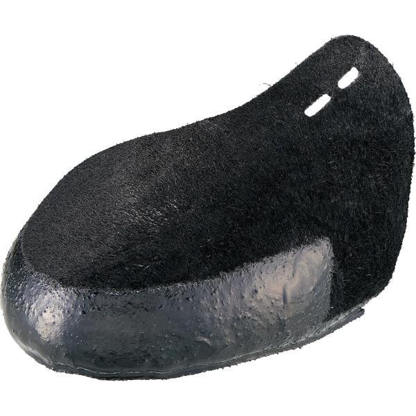 シューズカバー スパイクカバー ピッチャー スパイク 投手用 Pカバー ブラック (ZTB) (Q41CD) | ゼット