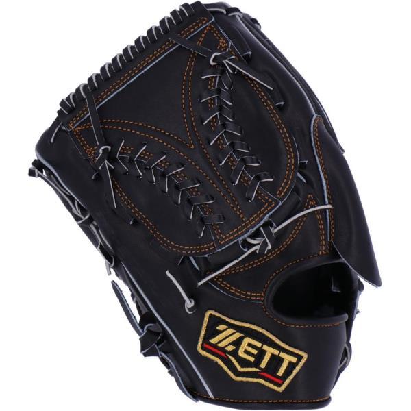 ゼット（ZETT） グローブ 硬式 ピッチャーグラブ 投手用グローブ 硬式