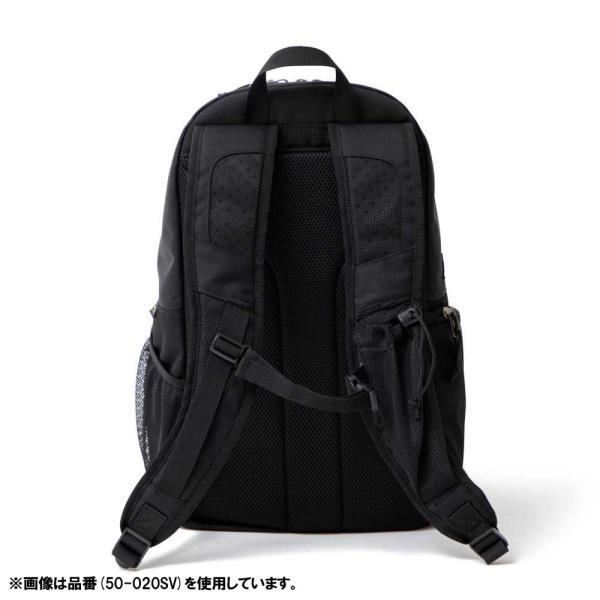リュックサック ボールバッグ バスケ リュック 50-020BK ハーフデイプロ ブラック (SP) (Q41CD)の画像