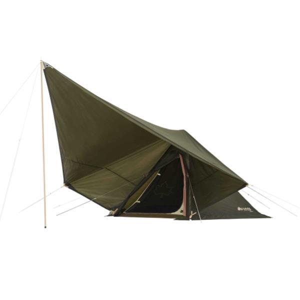 ツーリングTepee タープセット 6