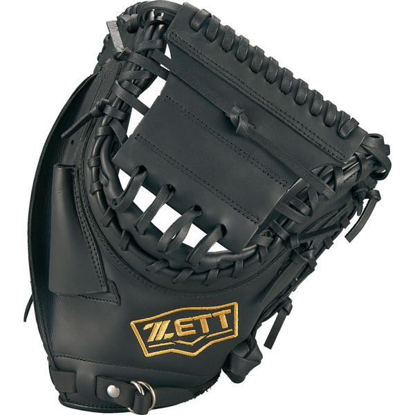 ZETT キャッチャーミット 台湾製 ゼット（ZETT） キャッチャーミット ソフトボール グローブ 軟式
