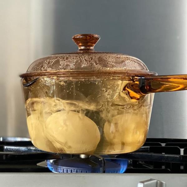 パール金属 鍋 おしゃれ 鍋 ガラス 耐熱ガラス CP-8690 VISIONS ソース
