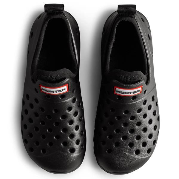 ウォーターシューズ キッズシューズ スリッポン キッズ LITTLE KIDS WATER SHOE BLACK (HUN) (Q41CD)｜fieldboss｜02