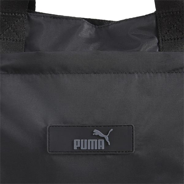 ショッパー トートバッグ スポーツバッグ 079857-01 コア ポップ ショッパー PUMA BLACK  (JSP)｜fieldboss｜03